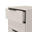 Beranda 45cm W Manufactured Wood Bedside Table