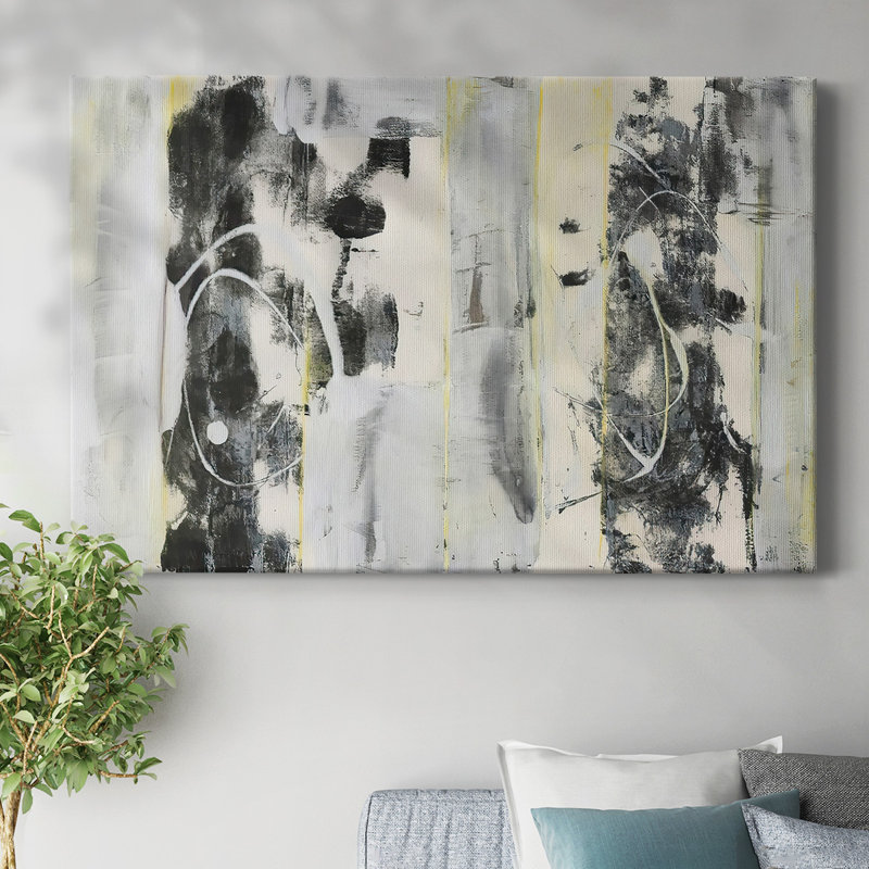 Toile tendue debout I-Gallery, H 32 po x l 48 po