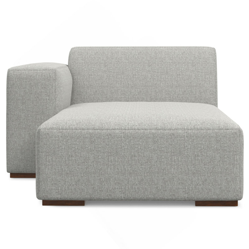 Left Chaise Sofa Module, Left Hand Facing
