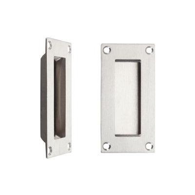Recessed Handle