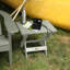 Table d'appoint pliante Newberg-84420455