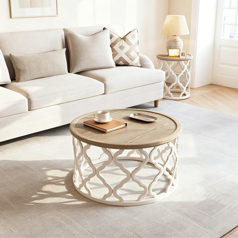 Table basse Farmhouse