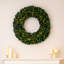 Couronne de sapin artificielle Alanny Dura-Lit-542102965