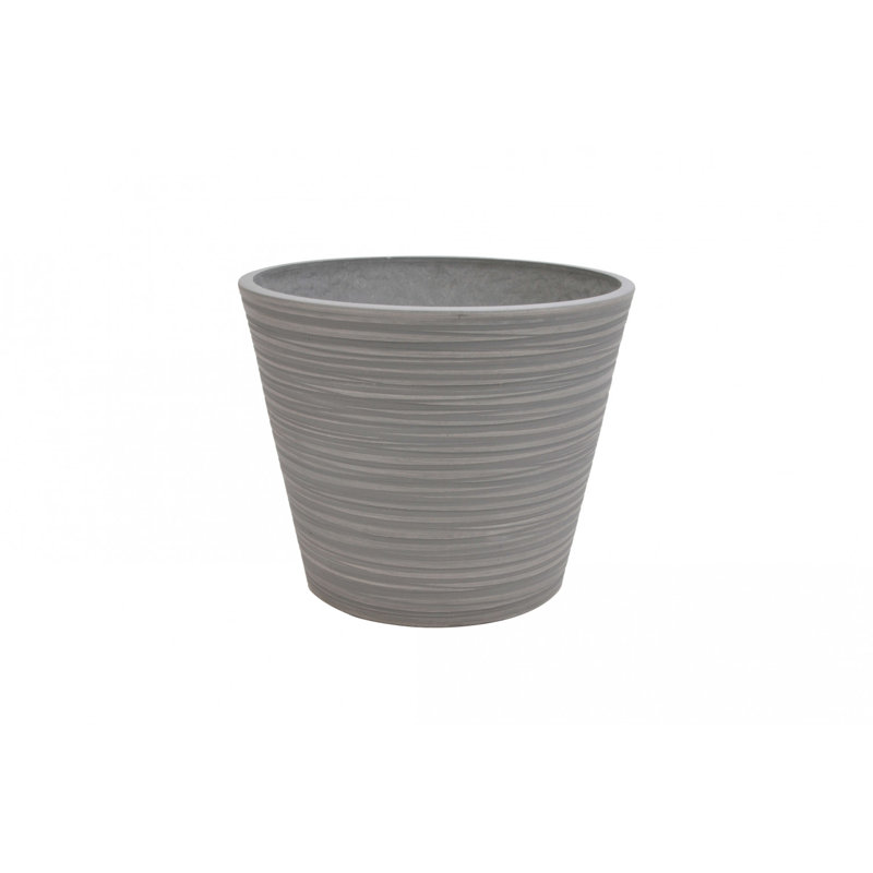 Villatoro Pot Planter, Grey