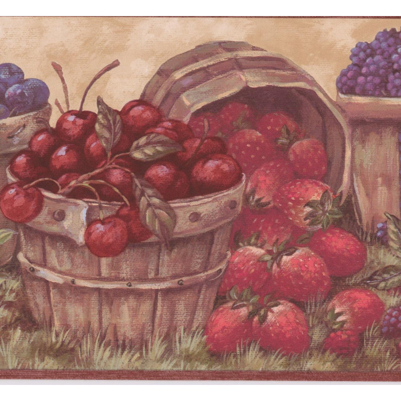 Floral Border