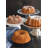 Nordic Ware Non-Stick Round Bundt Quartet Cake Pan