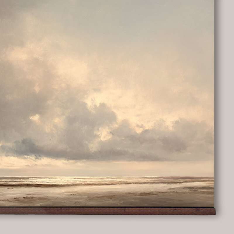 Tapisserie «Coastal Horizon», H 40 po x l 60 po