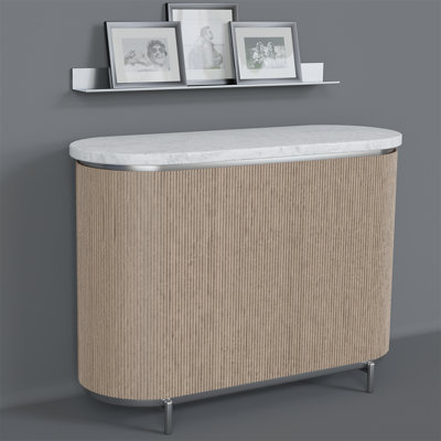 Tambour double à billes de 1/4 po de profondeur (l 12 po x L 96 po)