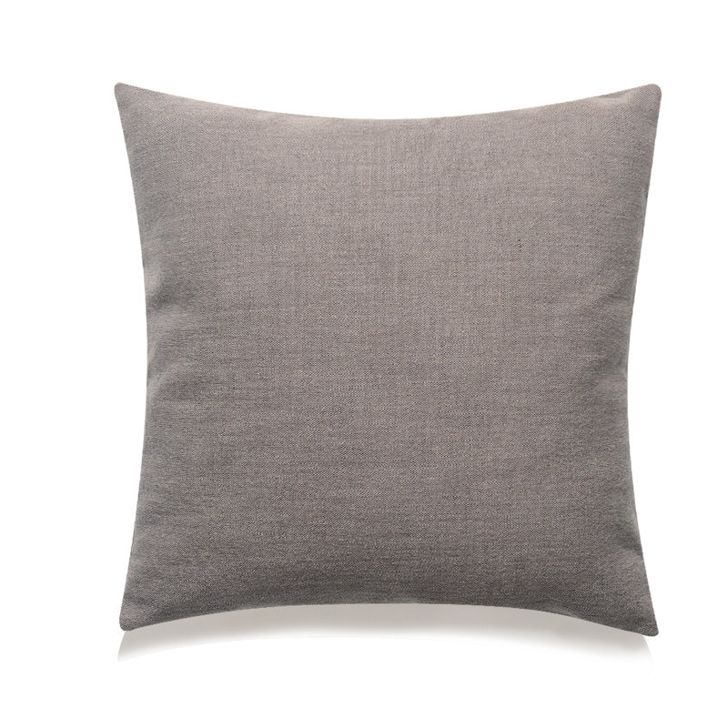 Housse de coussin Seattle, Gris