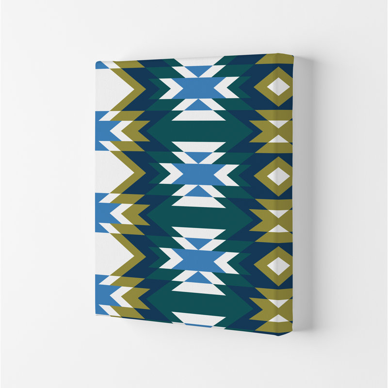 Navajos Print No 1 - Print, No Framed, 84cm H x 60cm W x 1cm D