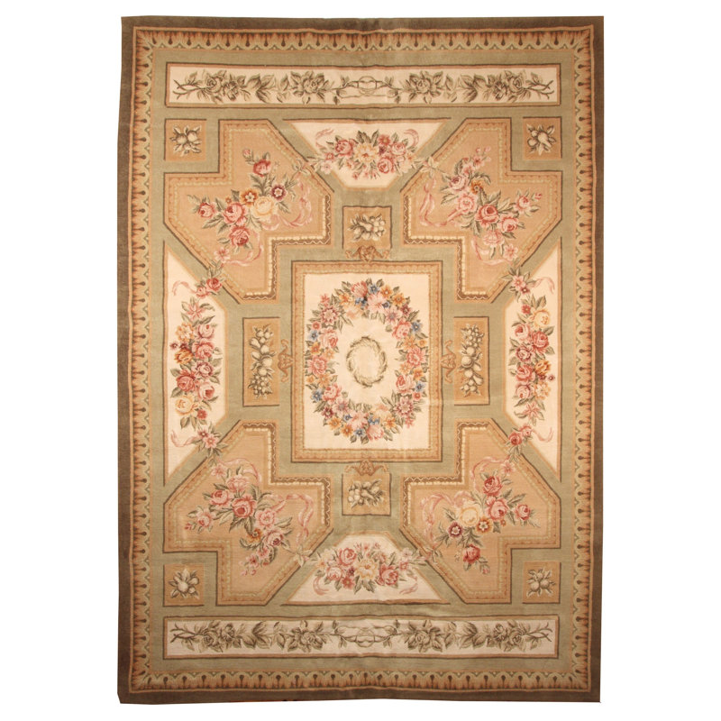 Hussey Rug - 10' X 14'