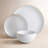 Rockaway 12 Piece Dinnerware Set-263453136