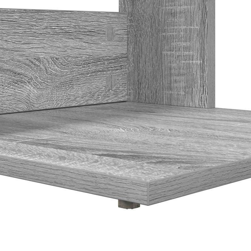 End Table, Grey Sonoma