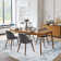 Trellis Washable Abstract Indoor Rug