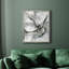 Marble Harmony, toile encadrée de qualité supérieure - prête à être accrochée-268707991-268707990