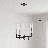 Cuyamat 8-Light Candle Style Tiered Chandelier-1260389756-1260389747