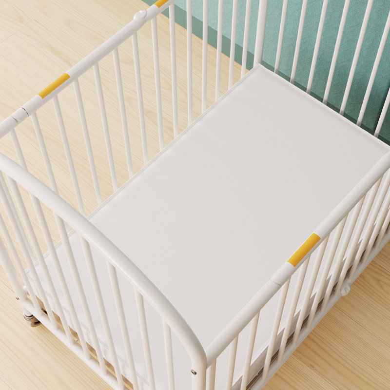 Infapure Mini Crib Rectangle Mattress