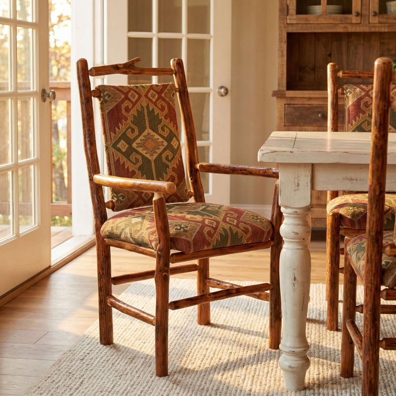  Chaise South Arm - tissu standard, Tissu standard