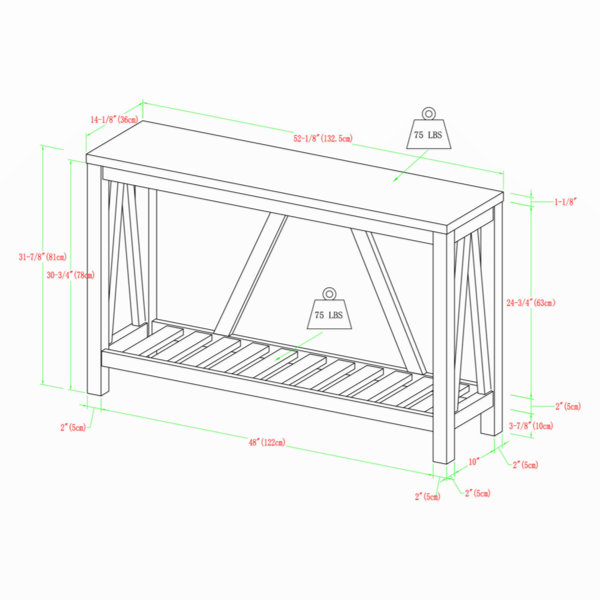 Product Dimensions