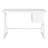 Metal Base Writing Desk