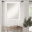 Miroir mural Oliver White-119562801-119562804