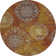 Tatum Washable Oriental Indoor / Outdoor Rug