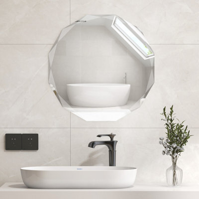 Round Mirror