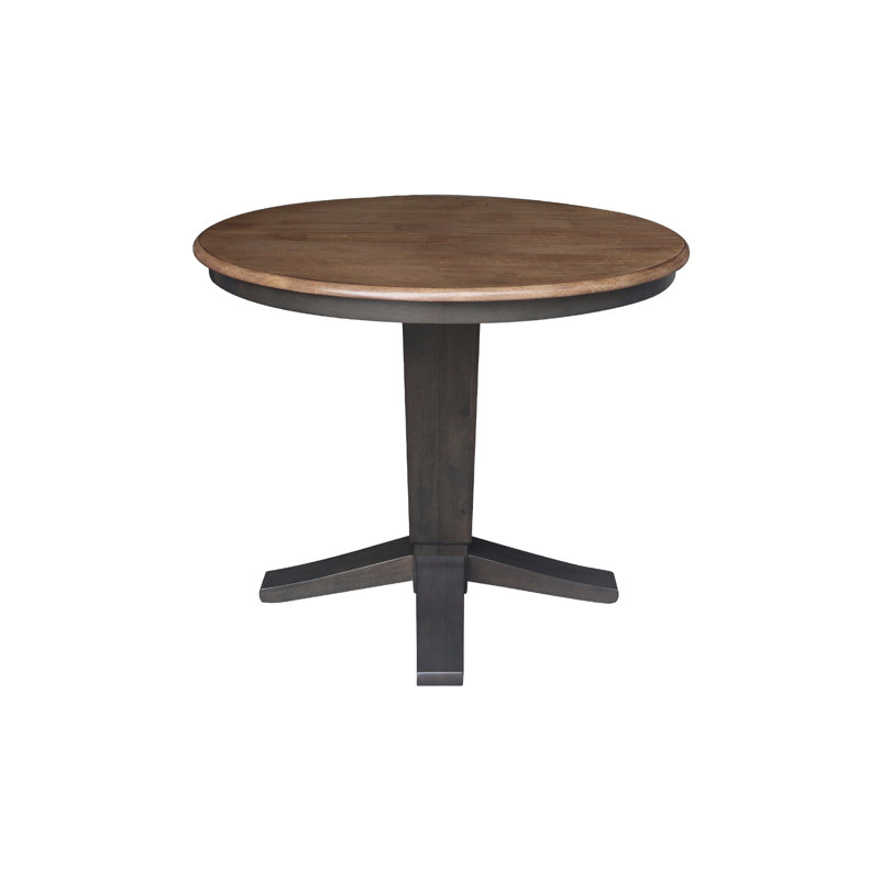Laurient 36'' L x 48'' W, Hickory, Washed Coal