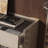 Multifunctional and simple eight-drawer cabinet