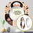 Nicle Metal Round Mirror