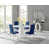 Navy/Silver selected
