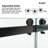 44-49" W X 76" H Frameless Double Sliding Shower Door-115626392