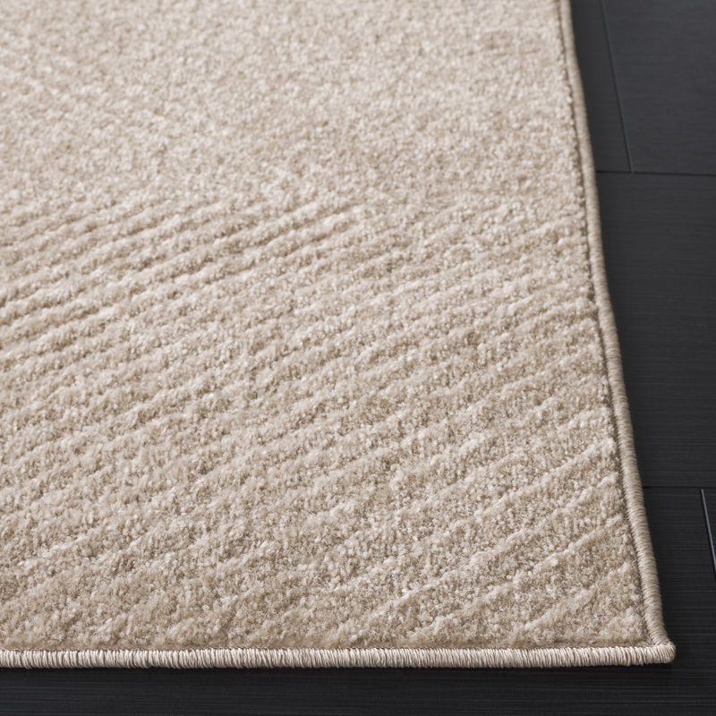 Mehik Performance Geometric Rug, Rectangle 5'3" x 7'6"