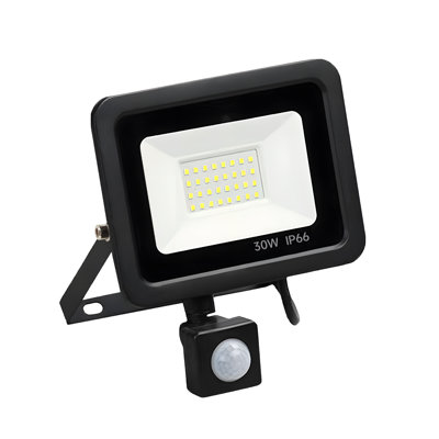 Iron LED Wallchiere