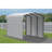 Arrow White Metal Side Wall for Canopy-96101655