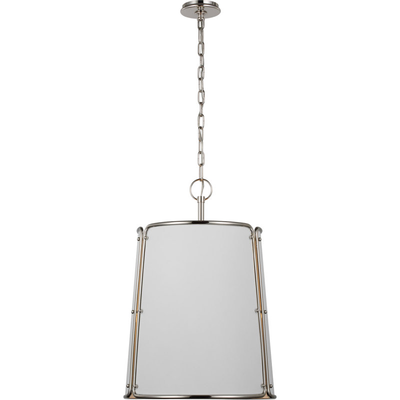 Carrier and Company Hastings Medium Pendant, White