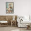 Cadre flottant printemps panier de lapin, design par LSR Design Studio-341827801-341827797