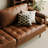 Mid-Century Minimalist Sofa