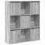 Bookcase 89X24x101.5 Cm Engineered Wood-585576764
