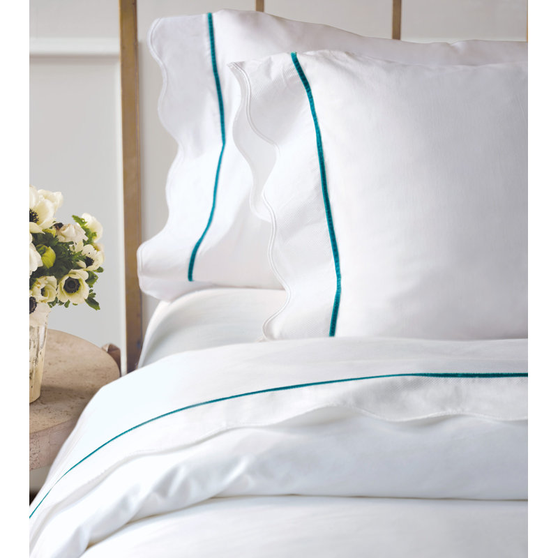 Luna Sateen Sheet Set, Twin Sheet Set + 1 Pillowcase