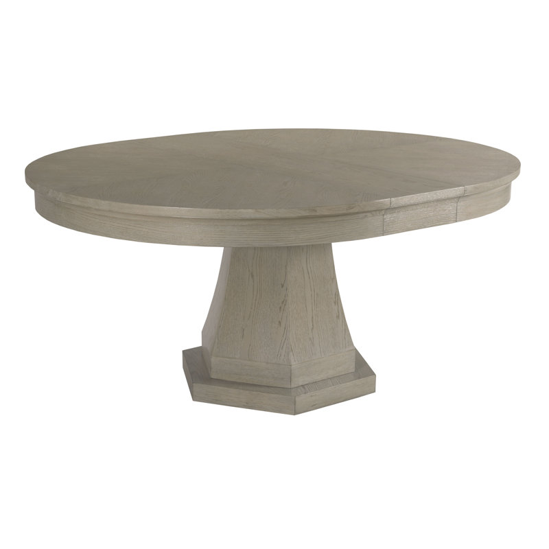 Hartford Extendable Round Dining Table