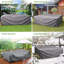 Housse pour ensemble de canapé modulaire imperméable-105780380