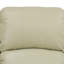 Causeuse beige en cuir Vegan-1741897999
