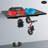 Miquesha 2 Piece Metal Bracket Shelf-194980904