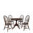 Wisconsin 17.25'' H Solid Wood Side Chair-1043054618