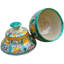 Moorish Handmade Ceramic Decorative Bowl