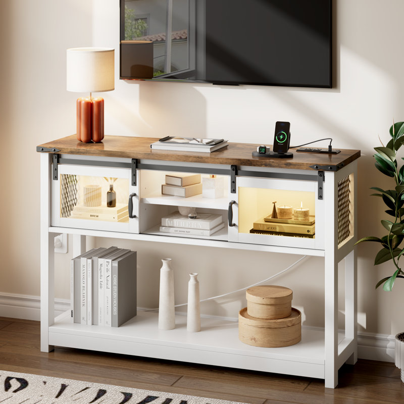  Console Anoek 45,2 po