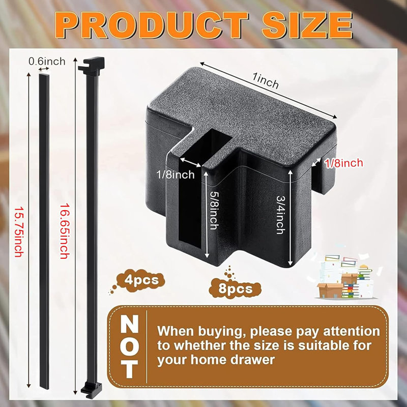 Sheet File Racks / Clamps