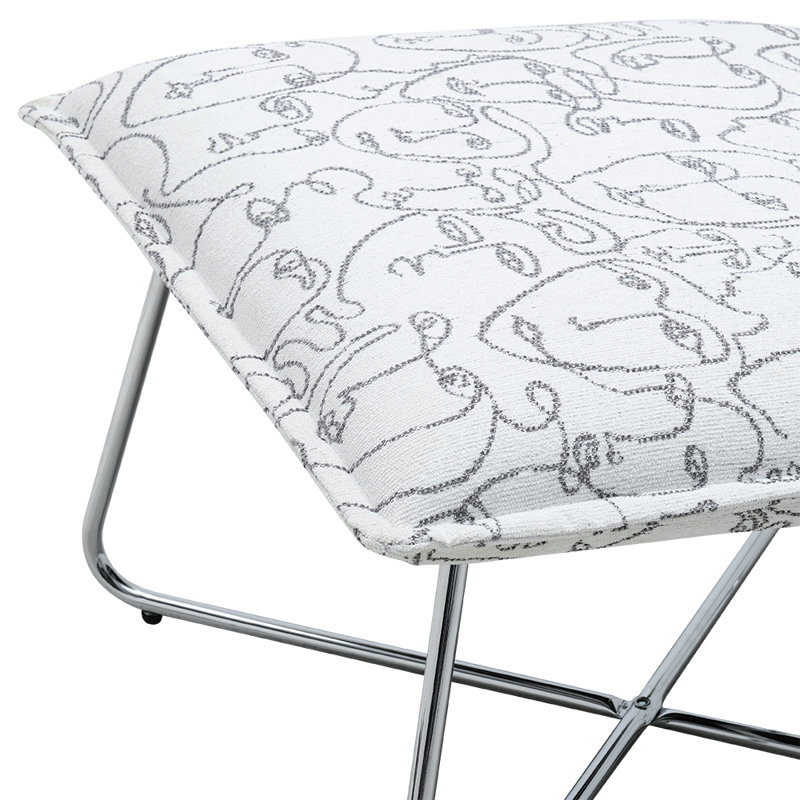 Upholstered Accent Chair
