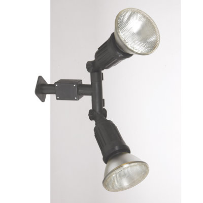 No Power Source Required / Manual Spotlight